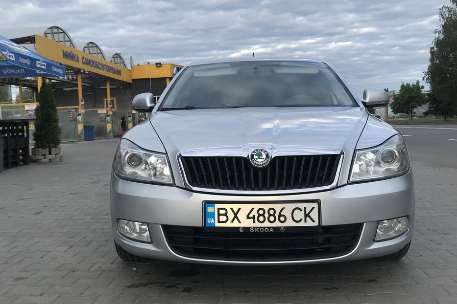 Продам Skoda Octavia A5 2011 года в Хмельницком