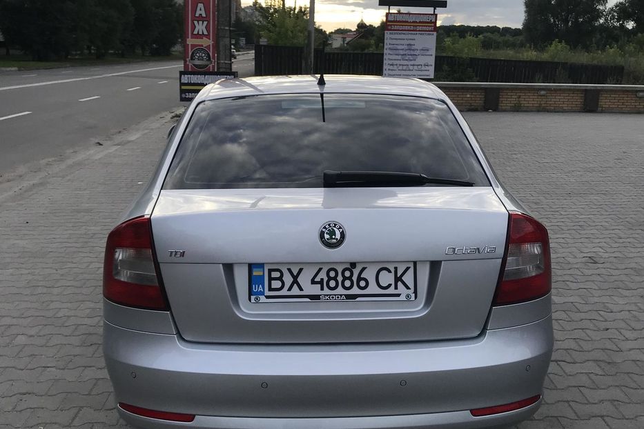 Продам Skoda Octavia A5 2011 года в Хмельницком