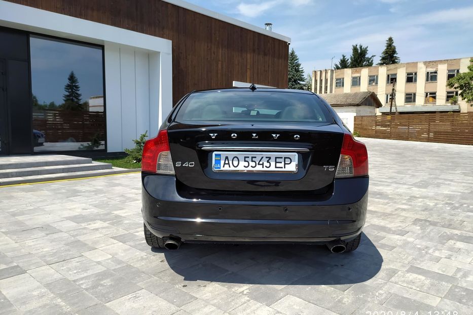 Продам Volvo S40 T5 2011 года в г. Тячев, Закарпатская область