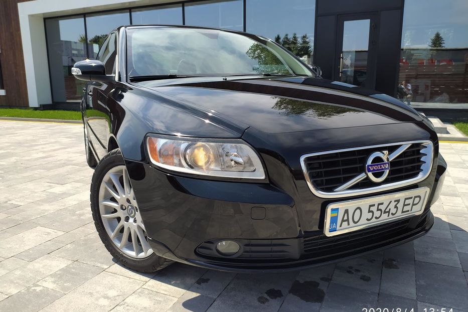 Продам Volvo S40 T5 2011 года в г. Тячев, Закарпатская область