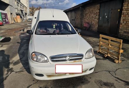 Продам Daewoo Lanos 2012 года в Киеве