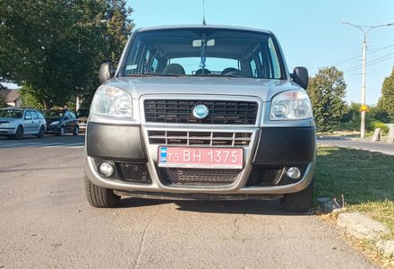 Продам Fiat Doblo пасс. 2007 года в Луцке