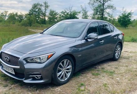 Продам Infiniti Q50 Hybrid Premium 2013 года в Киеве