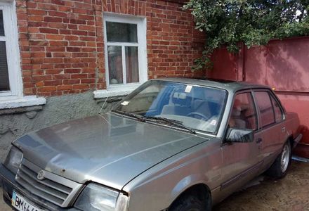 Продам Opel Ascona 1987 года в Сумах