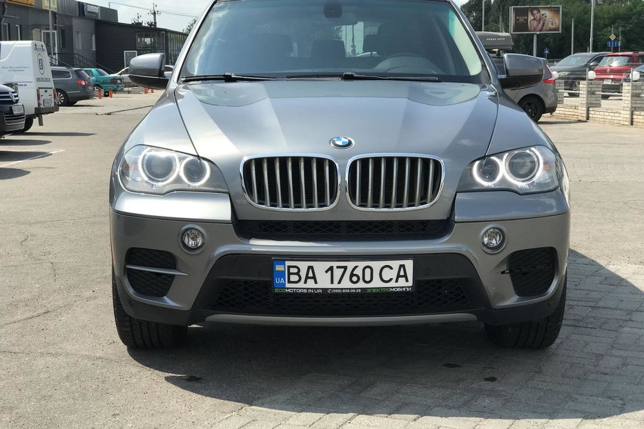 Продам BMW X5 35d 2012 года в Запорожье