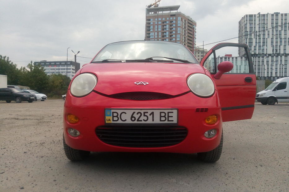 Продам Chery QQ 2007 года в Львове