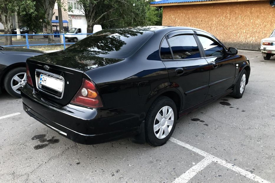 Продам Chevrolet Evanda CDX 2005 года в г. Славянск, Донецкая область