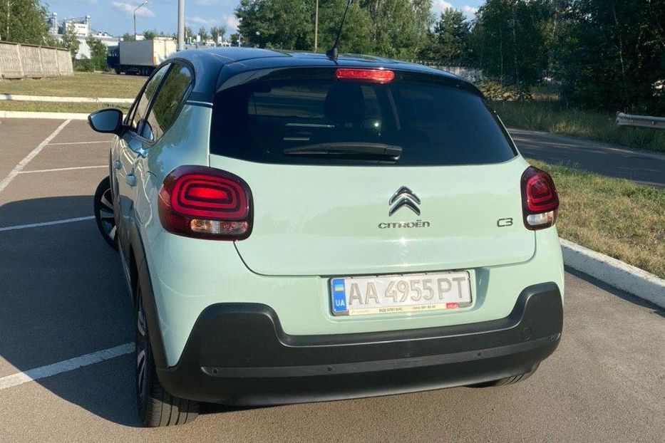 Продам Citroen C3 2017 года в Киеве