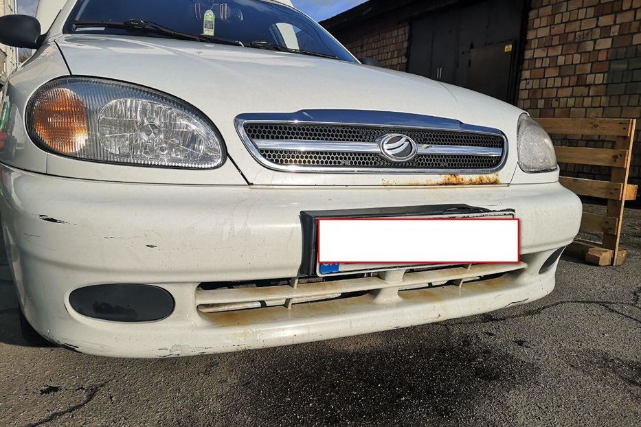 Продам Daewoo Lanos 2012 года в Киеве