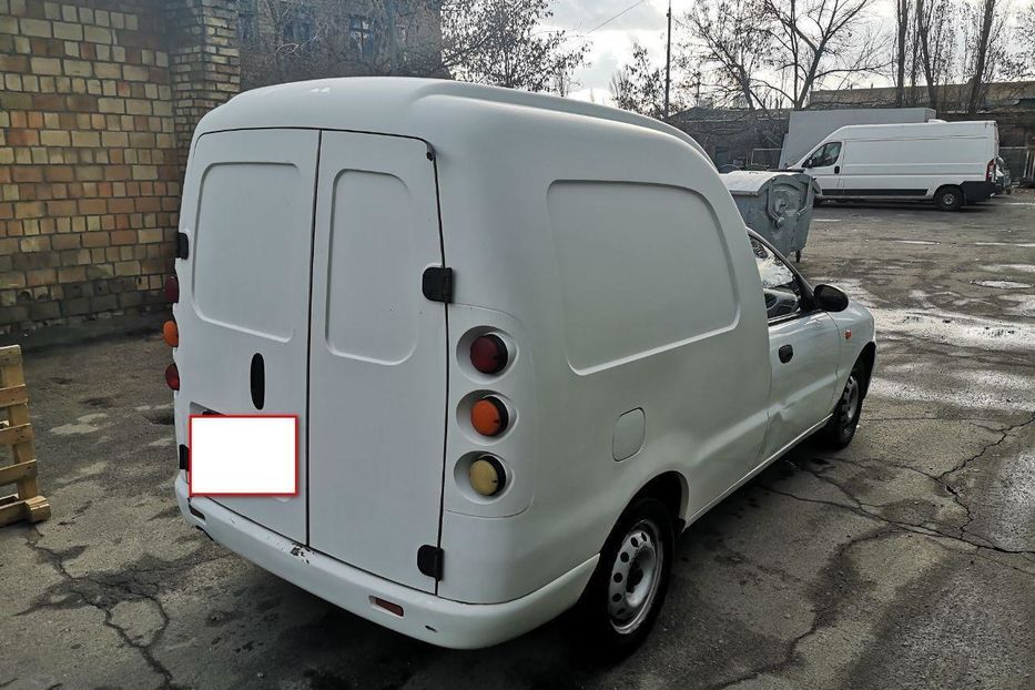 Продам Daewoo Lanos 2012 года в Киеве