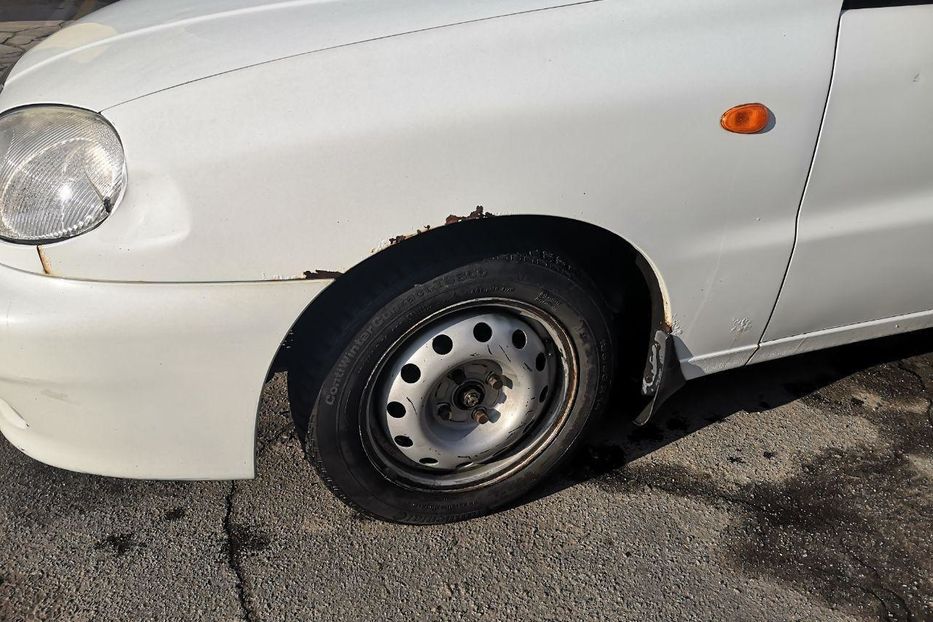 Продам Daewoo Lanos 2012 года в Киеве