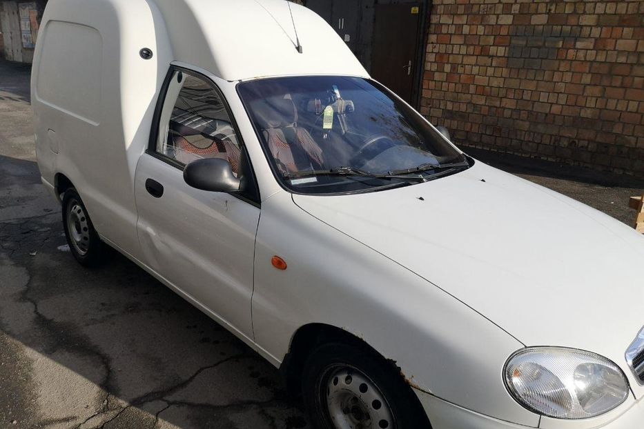 Продам Daewoo Lanos 2012 года в Киеве