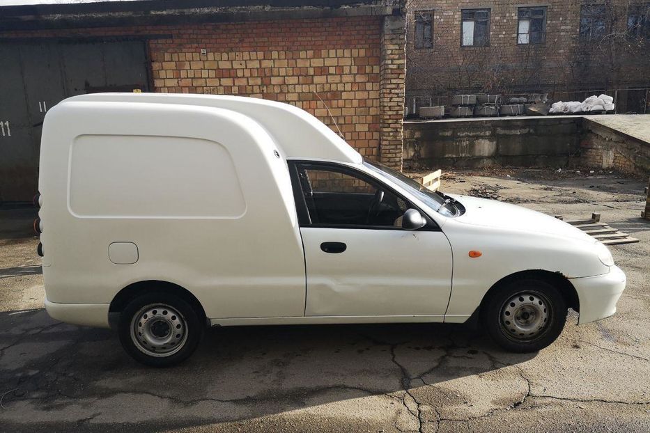 Продам Daewoo Lanos 2012 года в Киеве