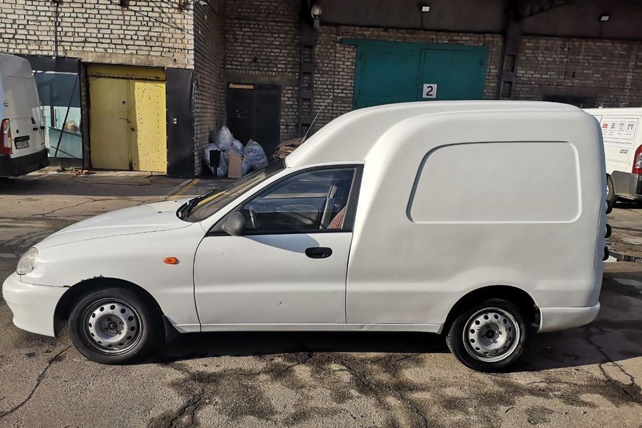 Продам Daewoo Lanos 2012 года в Киеве