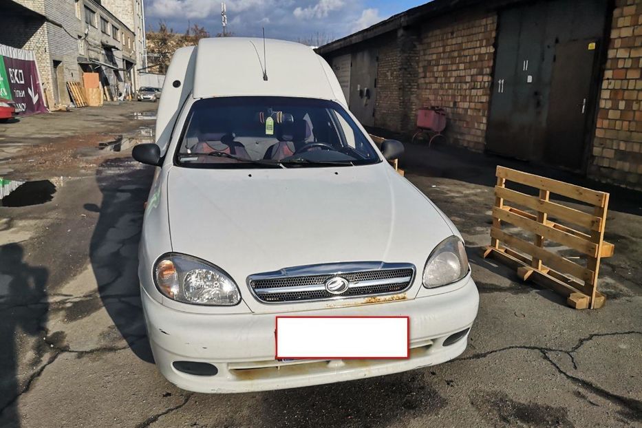 Продам Daewoo Lanos 2012 года в Киеве