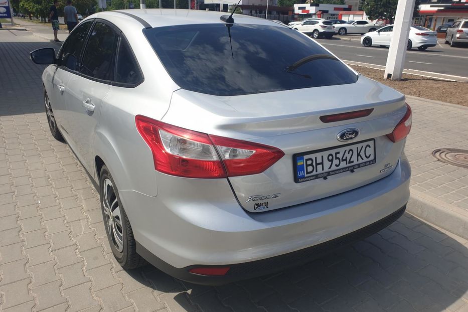 Продам Ford Focus SE 2013 года в Одессе