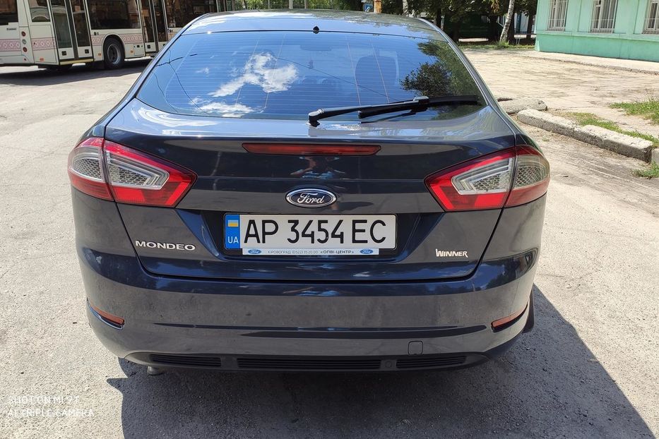 Продам Ford Mondeo IV 2014 года в Запорожье