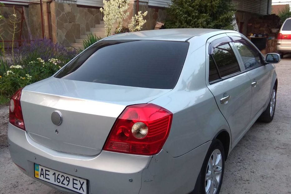 Продам Geely MK-2 2011 года в Днепре