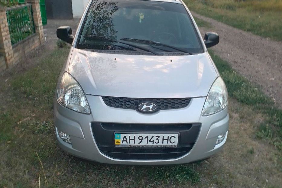 Продам Hyundai Matrix 2010 года в г. Артемовск, Донецкая область