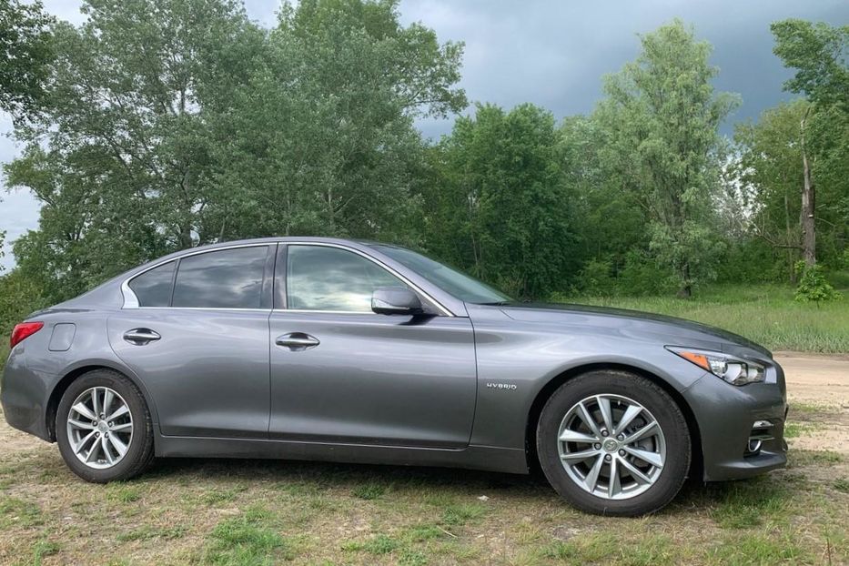 Продам Infiniti Q50 Hybrid Premium 2013 года в Киеве