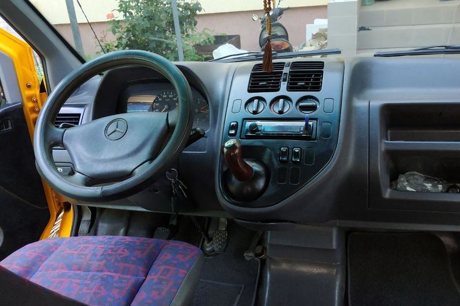 Продам Mercedes-Benz Vito пасс. 1998 года в г. Каховка, Херсонская область