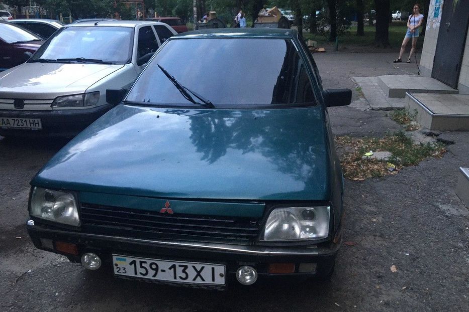 Продам Mitsubishi Colt 1985 года в Киеве