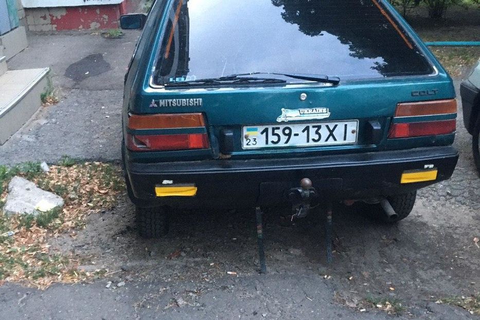 Продам Mitsubishi Colt 1985 года в Киеве