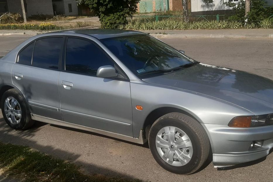 Продам Mitsubishi Galant 1998 года в г. Каменка, Черкасская область
