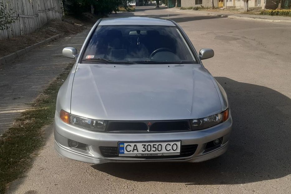 Продам Mitsubishi Galant 1998 года в г. Каменка, Черкасская область