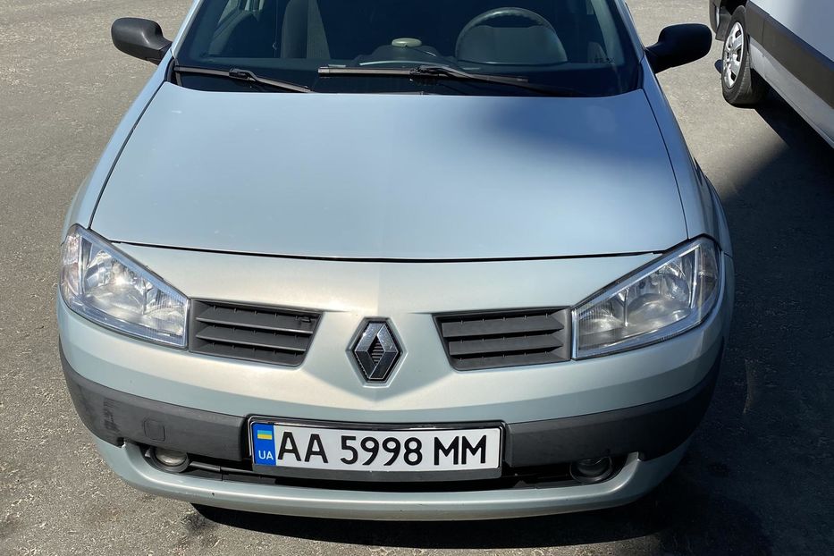 Продам Renault Megane 2004 года в Киеве