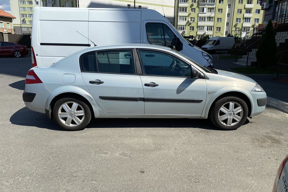 Продам Renault Megane 2004 года в Киеве