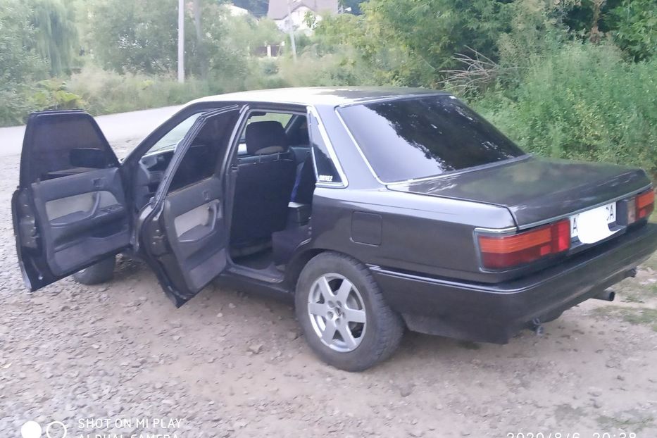 Продам Toyota Camry SV 1986 года в Виннице