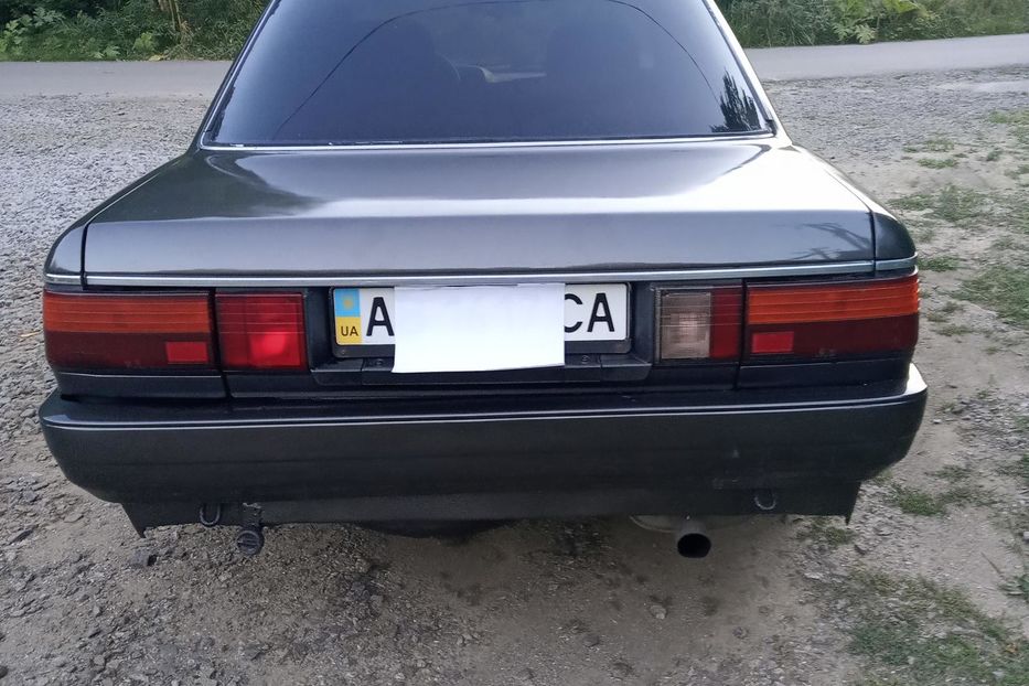 Продам Toyota Camry SV 1986 года в Виннице