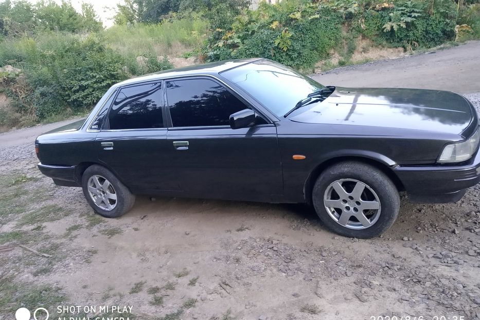 Продам Toyota Camry SV 1986 года в Виннице