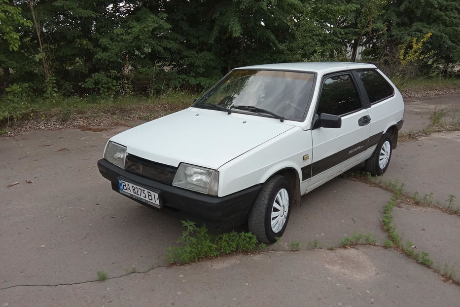 Продам ВАЗ 2108 1986 года в г. Александрия, Кировоградская область