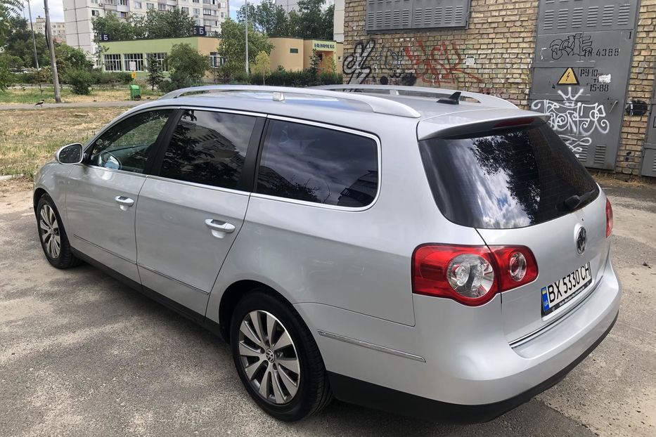 Продам Volkswagen Passat B6 2007 года в Киеве