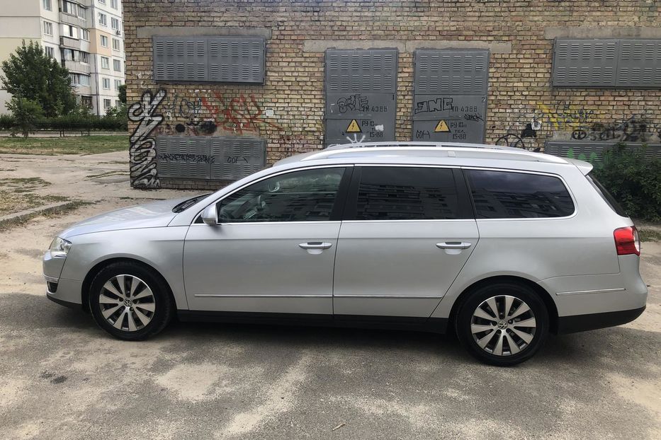 Продам Volkswagen Passat B6 2007 года в Киеве