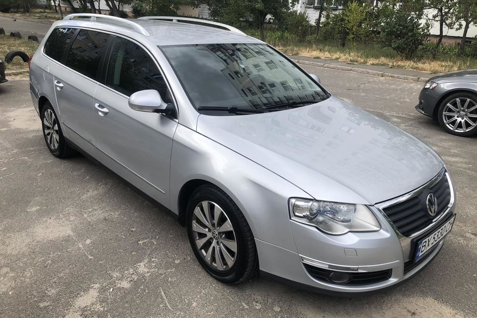 Продам Volkswagen Passat B6 2007 года в Киеве