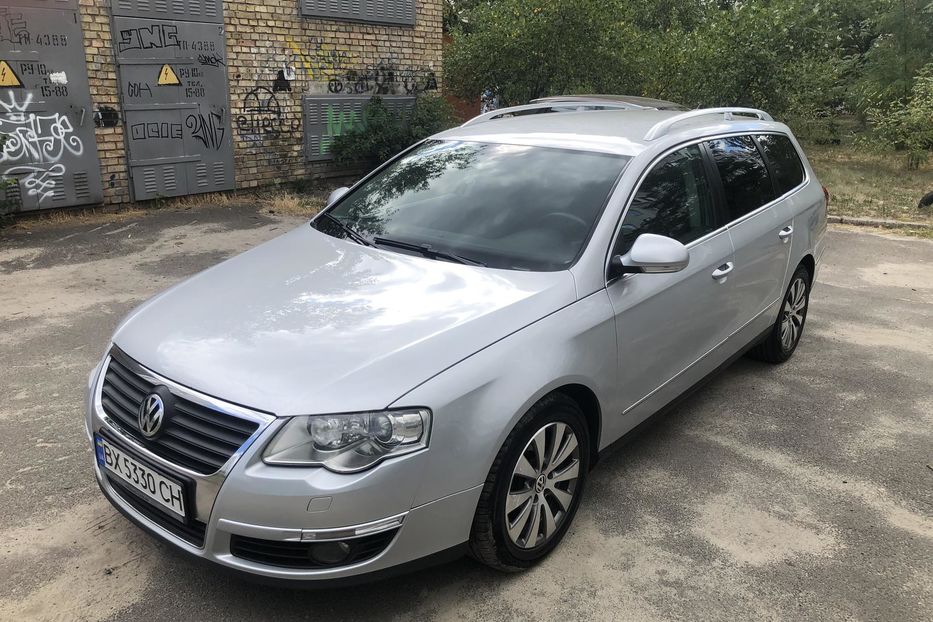 Продам Volkswagen Passat B6 2007 года в Киеве