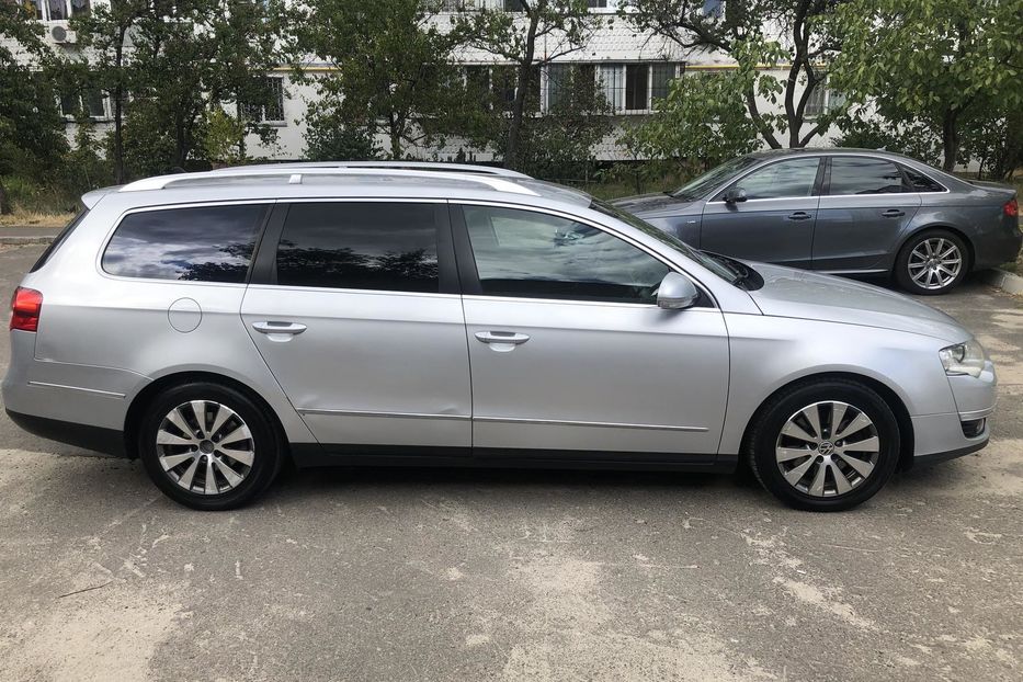 Продам Volkswagen Passat B6 2007 года в Киеве