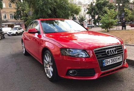 Продам Audi A4 2009 года в Одессе