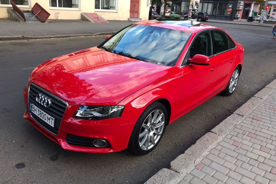 Продам Audi A4 2009 года в Одессе