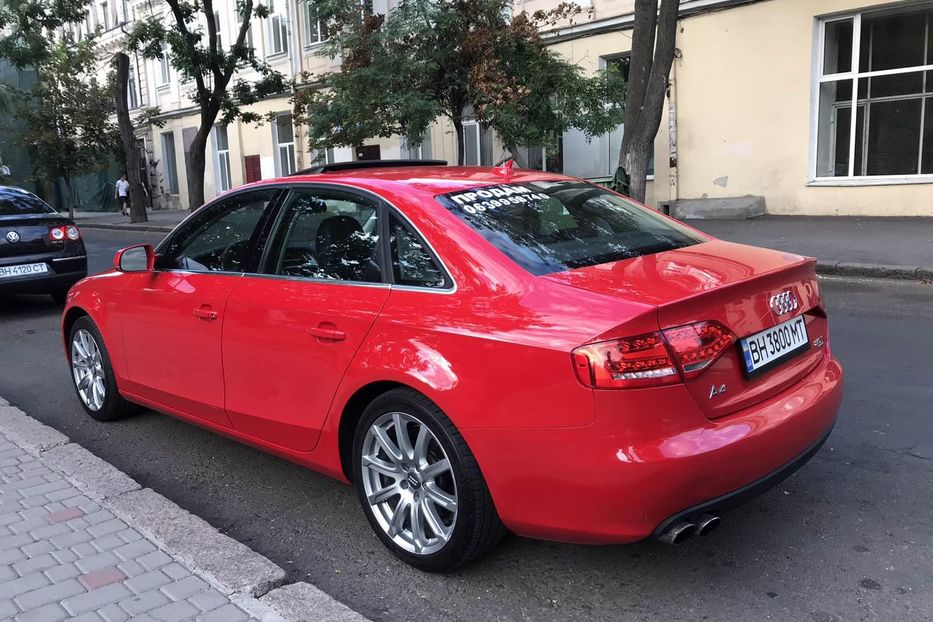 Продам Audi A4 2009 года в Одессе