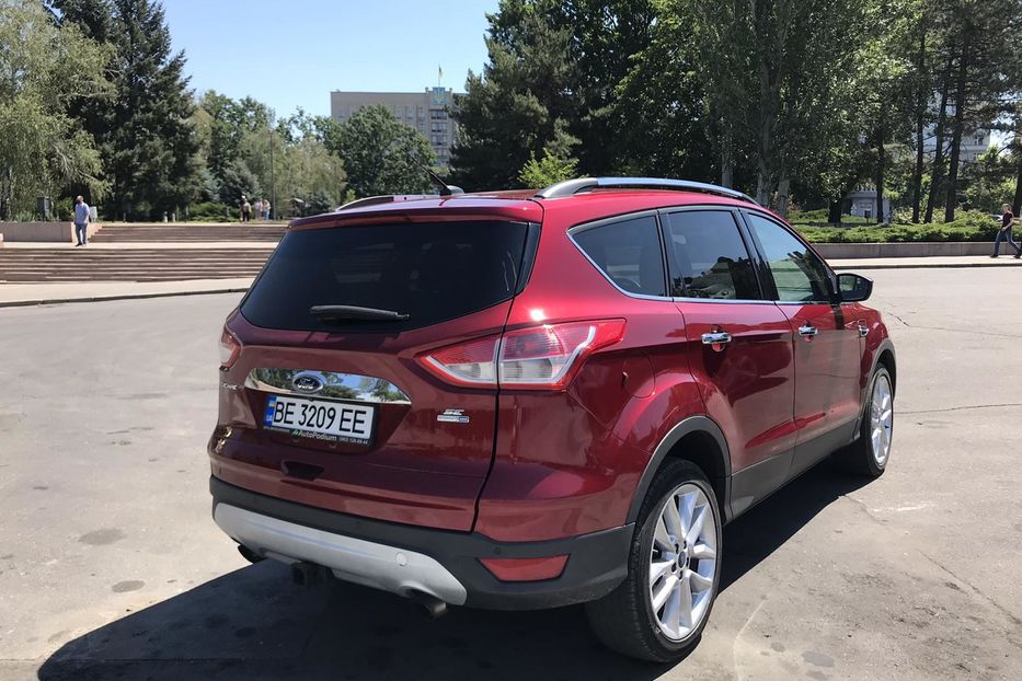 Продам Ford Escape 2014 года в Николаеве
