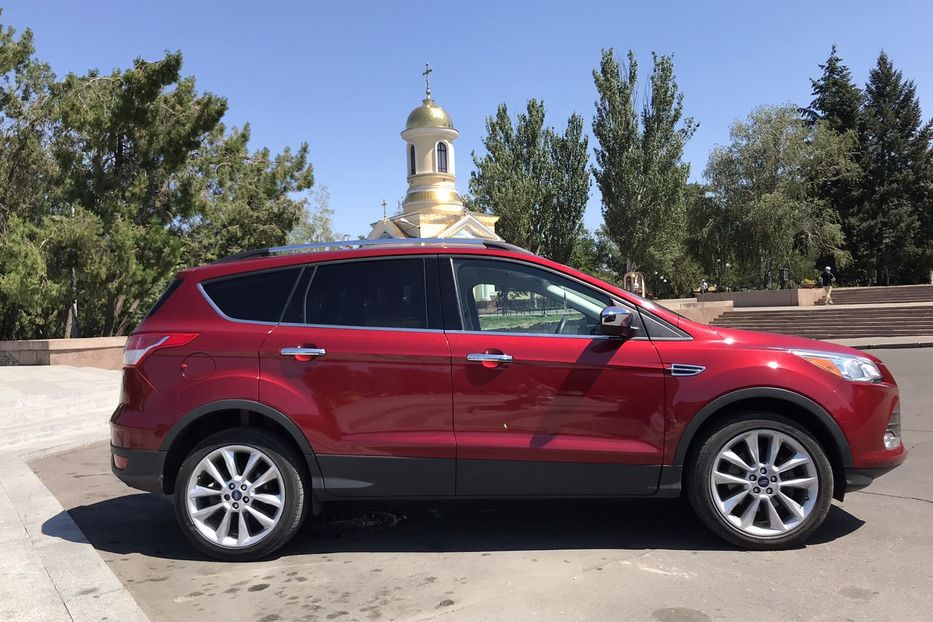 Продам Ford Escape 2014 года в Николаеве