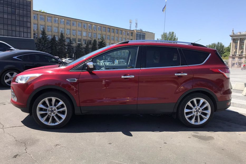 Продам Ford Escape 2014 года в Николаеве