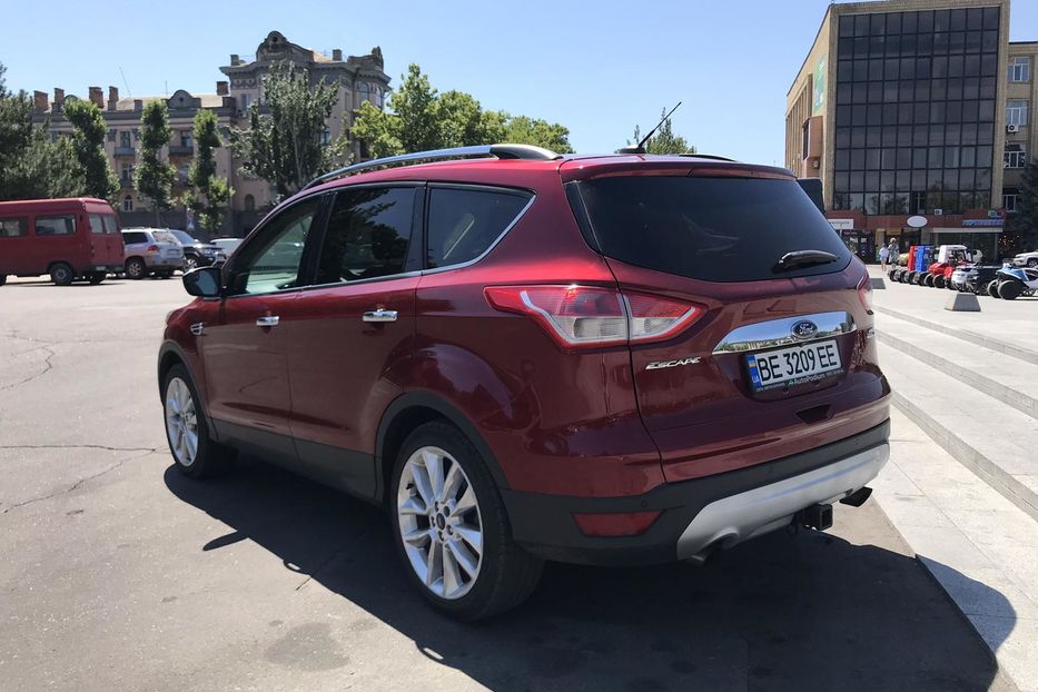 Продам Ford Escape 2014 года в Николаеве