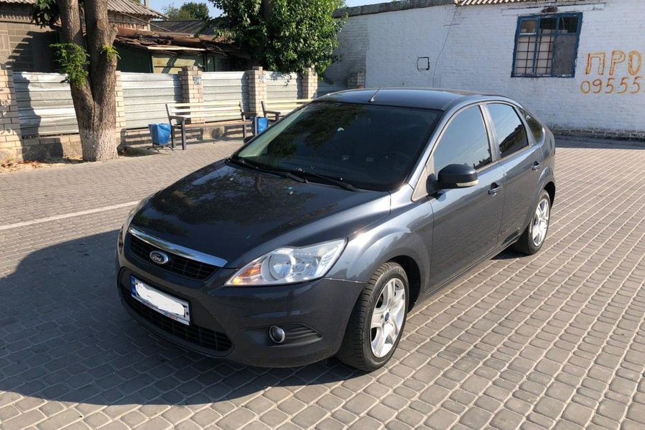 Продам Ford Focus 2010 года в г. Белики, Полтавская область