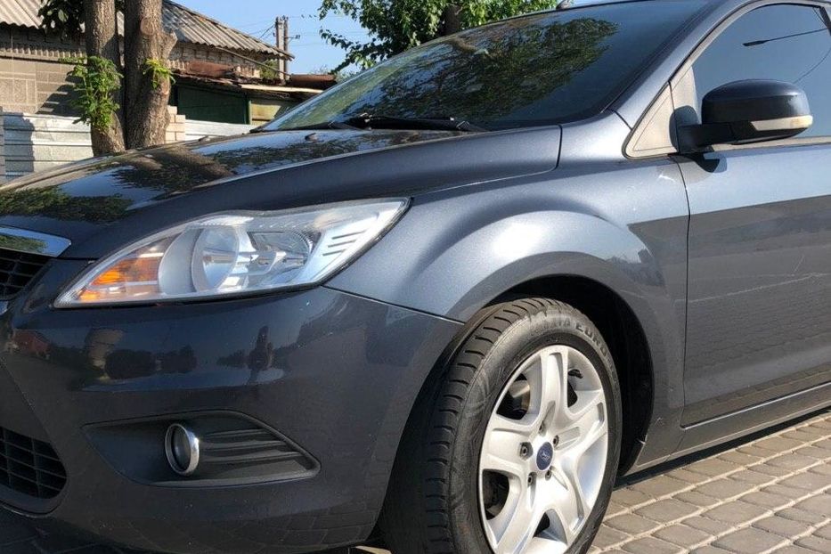 Продам Ford Focus 2010 года в г. Белики, Полтавская область