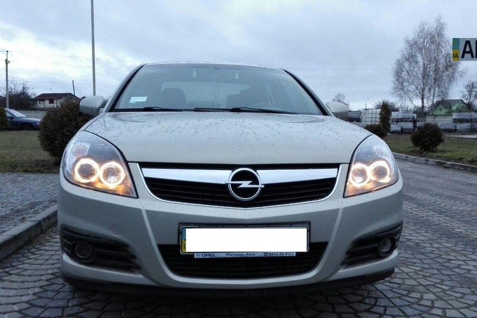 Продам Opel Vectra C c 2006 года в Житомире